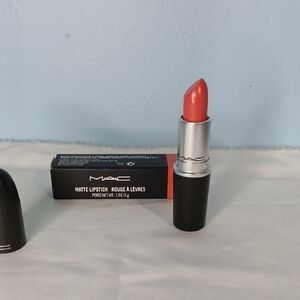 MAC Cosmetics 628 Tropic Tonic Lipstick